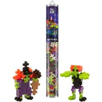 PLUS PLUS - 100 Kreativ Bausteine Monster-Mischung PLUS PLUS - 100 Kreativ Bausteine Monster-Mischung von Plus-Plus A/S