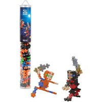 PLUS PLUS - 100 Kreativ Bausteine Ninja PLUS PLUS - 100 Kreativ Bausteine Ninja von Plus-Plus A/S