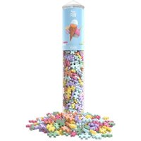 PLUS PLUS - 240 Kreativ Bausteine Eiscreme PLUS PLUS - 240 Kreativ Bausteine Eiscreme von Plus-Plus A/S