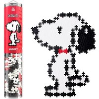 PLUS PLUS - 275 Kreativ Bausteine Snoopy von Plus-Plus A/S
