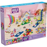 Plus-Plus 1200 Kreativ Bausteine Pastell Super Set Plus-Plus 1200 Kreativ Bausteine Pastell Super Set von Plus-Plus A/S