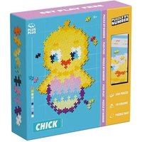 Plus-Plus 250 Kreativ Bausteine Puzzle Küken Plus-Plus 250 Kreativ Bausteine Puzzle Küken von Plus-Plus A/S