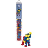 Plus-Plus Tube Superhero 100 pcs Plus-Plus Tube Superhero 100 pcs von Plus-Plus A/S