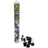 100 Kreativ Bausteine Panda 100 Kreativ Bausteine Panda von Plus-Plus
