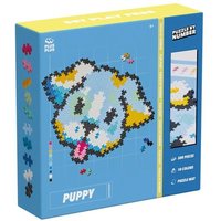 500 Kreativ Bausteine Puzzle Hund von Plus-Plus