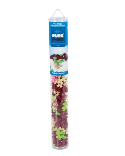 Plus-Plus 9604200, Kreativ-Bausteine Tube, T-Rex, Dinosaurier, Geniales Konstruktionsspielzeug, 100 Teile, Verschieden Plus-Plus 9604200, Kreativ-Bausteine Tube, T-Rex, Dinosaurier, Geniales Konstruktionsspielzeug, 100 Teile, Verschieden von Plus-Plus