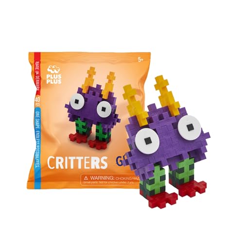 PLUS PLUS Gub Critter Pack, 1 Stück von Plus-Plus