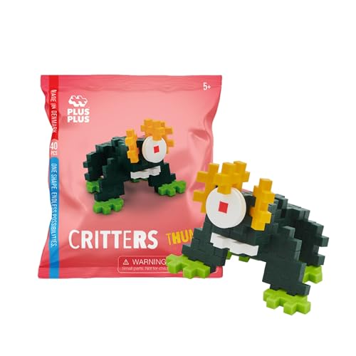 PLUS PLUS Thimp Critter Pack, 1 Stück PLUS PLUS Thimp Critter Pack, 1 Stück von Plus-Plus