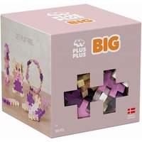 Plus-Plus - 100 Kreativ Bausteine BIG Bloom von Plus-Plus