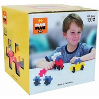 Plus-Plus - 100 Kreativ Bausteine BIG Plus-Plus - 100 Kreativ Bausteine BIG von Plus-Plus