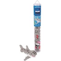 Plus-Plus - 100 Kreativ Bausteine Hai Plus-Plus - 100 Kreativ Bausteine Hai von Plus-Plus
