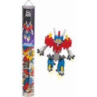 Plus-Plus - 100 Kreativ Bausteine Mecha Roboter Plus-Plus - 100 Kreativ Bausteine Mecha Roboter von Plus-Plus