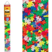 Plus-Plus - 100 Kreativ Bausteine Neon Plus-Plus - 100 Kreativ Bausteine Neon von Plus-Plus