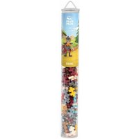 Plus-Plus - 100 Kreativ Bausteine Wikinger Plus-Plus - 100 Kreativ Bausteine Wikinger von Plus-Plus