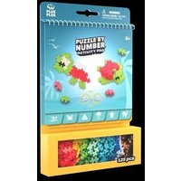 Plus-Plus - 125 Kreativ Bausteine Puzzle Strand von Plus-Plus