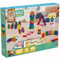 Plus-Plus - 130 Kreativ Bausteine BIG Aktivitäten Set Plus-Plus - 130 Kreativ Bausteine BIG Aktivitäten Set von Plus-Plus