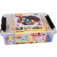 Plus-Plus - 200 Kreativ Bausteine BIG Box von Plus-Plus