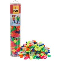 Plus-Plus - 240 Kreativ Bausteine Neon Plus-Plus - 240 Kreativ Bausteine Neon von Plus-Plus