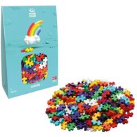 Plus-Plus - 300 Kreativ Bausteine Regenbogen Plus-Plus - 300 Kreativ Bausteine Regenbogen von Plus-Plus
