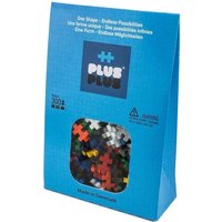 Plus-Plus - 300 Kreativ Bausteine von Plus-Plus