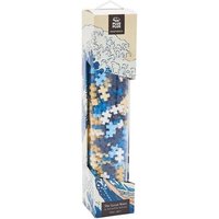Plus-Plus - 350 Kreativ Bausteine Hokusai von Plus-Plus