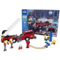 Plus-Plus - 500 Kreativ Bausteine Feuerwehrauto Plus-Plus - 500 Kreativ Bausteine Feuerwehrauto von Plus-Plus