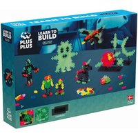 Plus-Plus - 500 Kreativ Bausteine Nachtleuchtend Plus-Plus - 500 Kreativ Bausteine Nachtleuchtend von Plus-Plus