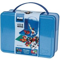 Plus-Plus - 600 Kreativ Bausteine Metallbox von Plus-Plus