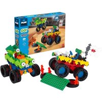 Plus-Plus - 600 Kreativ Bausteine Monster Trucks GO! Plus-Plus - 600 Kreativ Bausteine Monster Trucks GO! von Plus-Plus