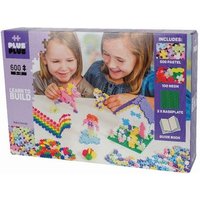 Plus-Plus - 600 Kreativ Bausteine Pastell Plus-Plus - 600 Kreativ Bausteine Pastell von Plus-Plus