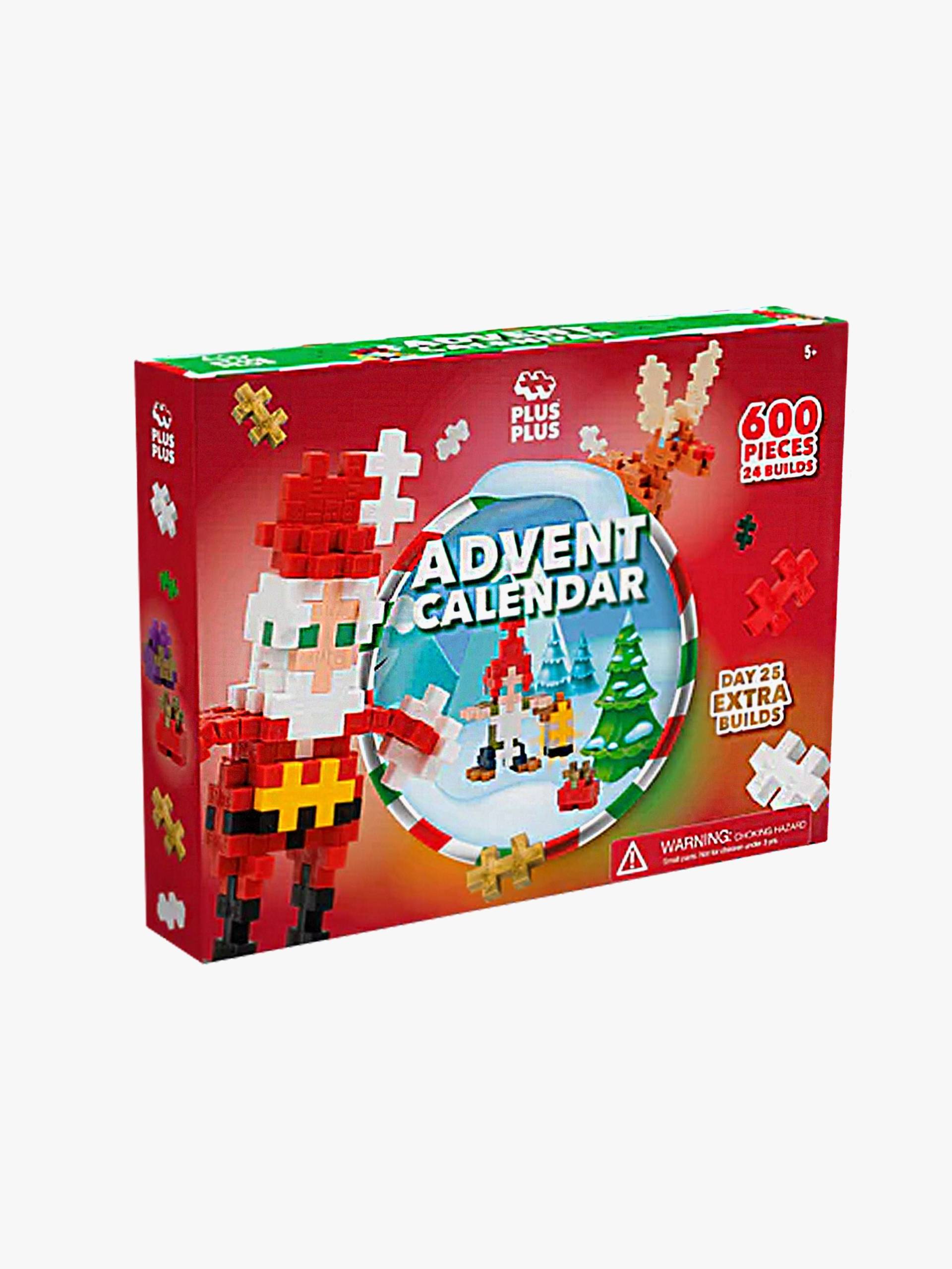Plus-Plus Adventskalender Plus-Plus Adventskalender von Plus Plus