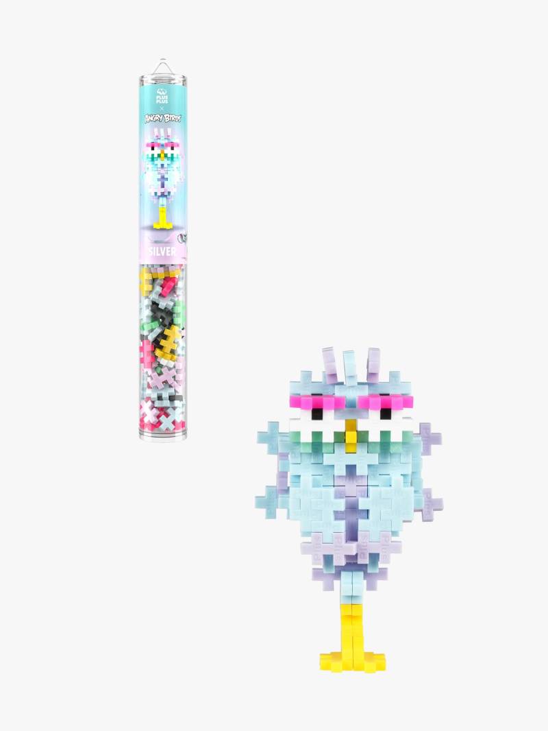 Plus Plus Angry Birds Movie Baukasten 110 Teile Silver Plus Plus Angry Birds Movie Baukasten 110 Teile Silver von Plus Plus