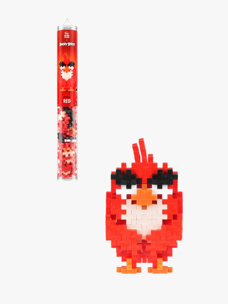 Plus Plus Angry Birds Movie Baukasten Red 110 Teile Plus Plus Angry Birds Movie Baukasten Red 110 Teile von Plus Plus