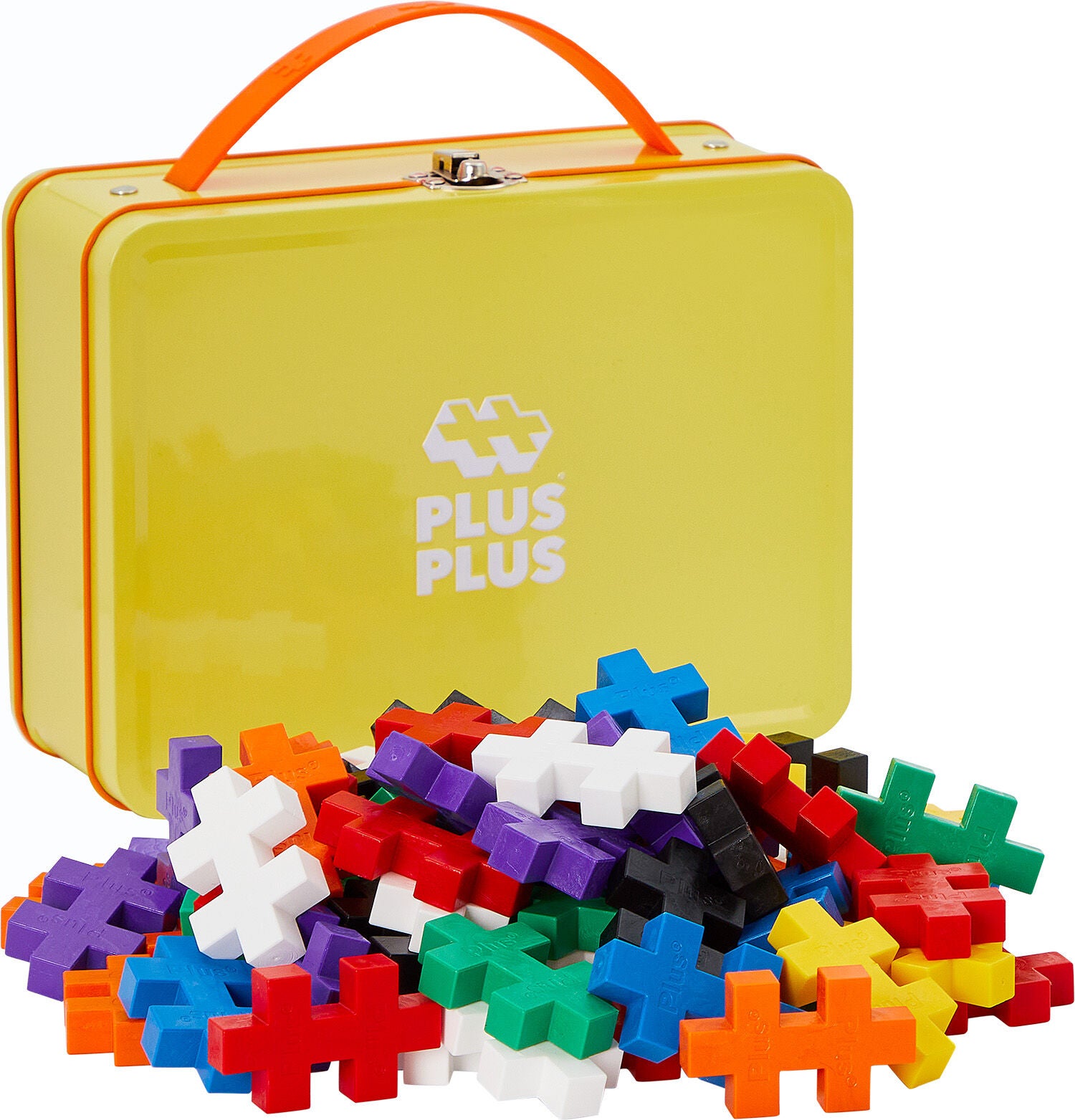 Plus-Plus BIG Metal Suitcase Basic 70 Teile Plus-Plus BIG Metal Suitcase Basic 70 Teile von Plus Plus