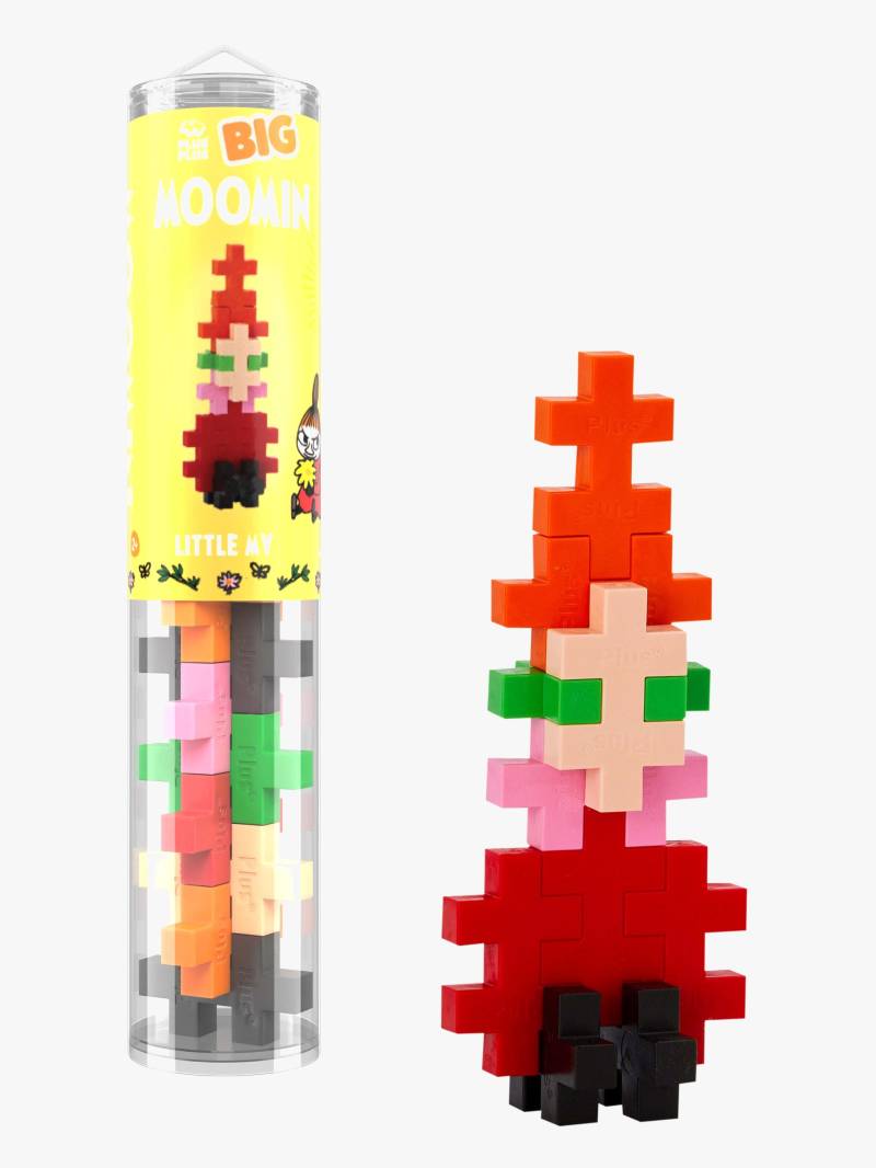 Plus Plus BIG Mumin Tube Kleine My Bausatz 15 Teile Plus Plus BIG Mumin Tube Kleine My Bausatz 15 Teile von Plus Plus
