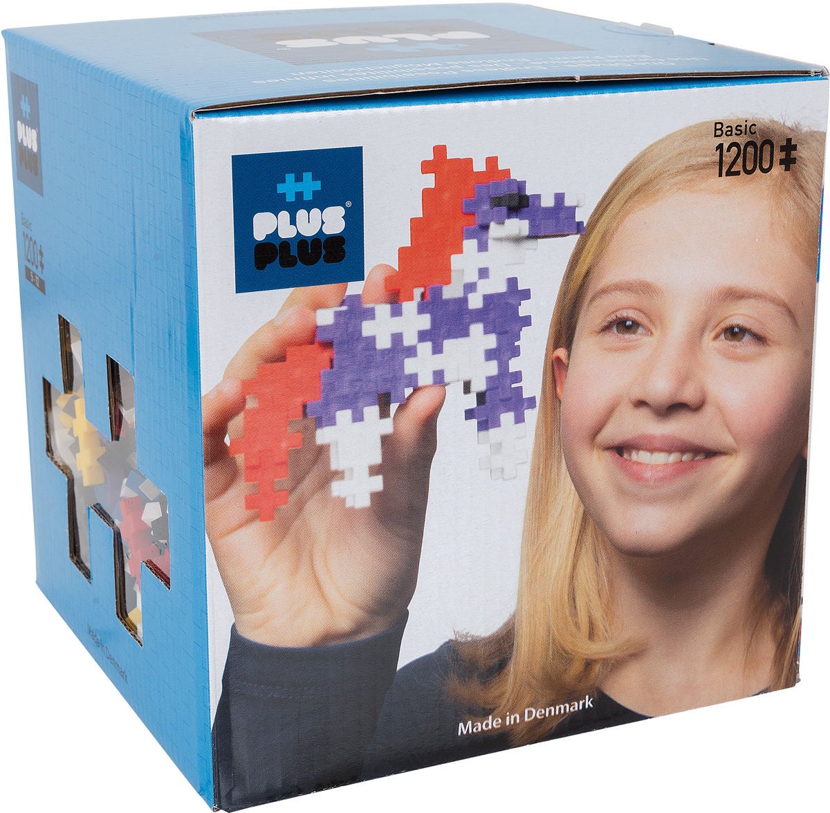 Plus-Plus Basic Learn To Build 1200 Teile von Plus Plus