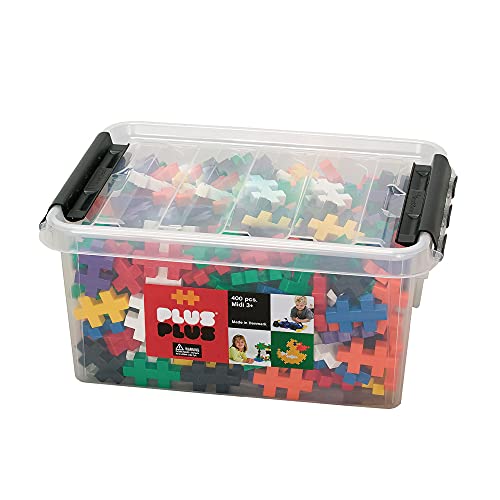 Plus-Plus Big Basic 400 Stück Bildung Plus-Plus Big Basic 400 Stück Bildung von Plus-Plus