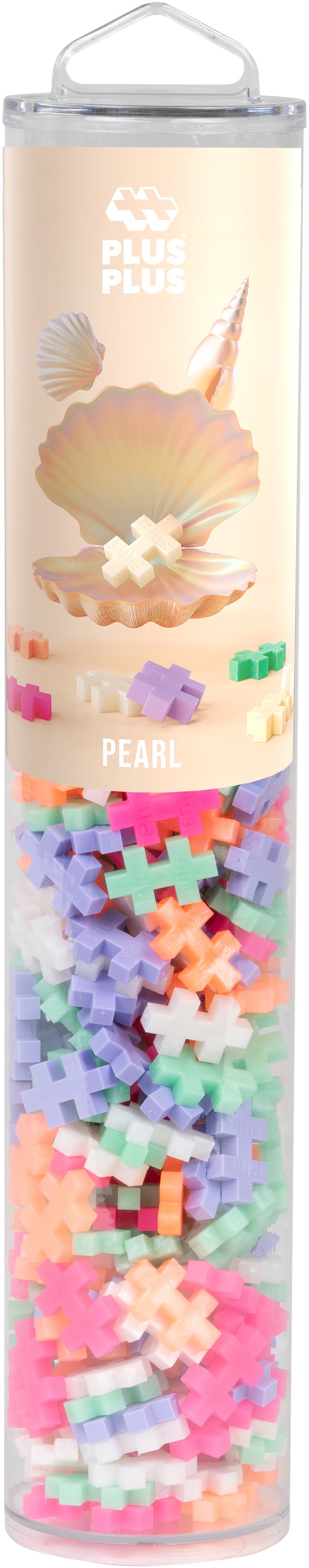 Plus-Plus Colormix Pearl Bausatz 240 Teile von Plus Plus