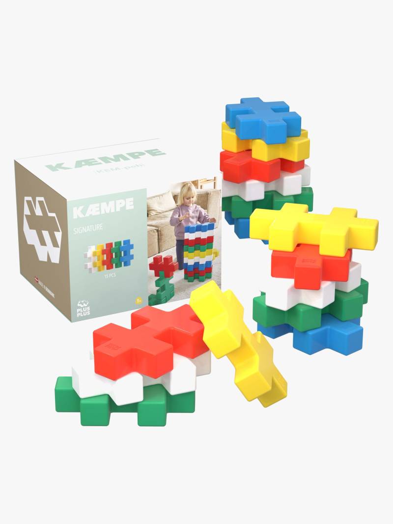 Plus Plus KÆMPE Super-Sized Bausatz 15 Teile Plus Plus KÆMPE Super-Sized Bausatz 15 Teile von Plus Plus