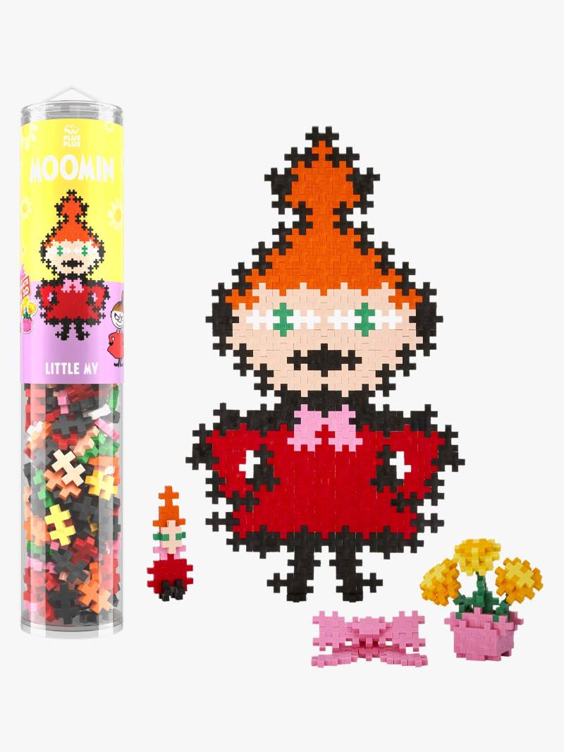 Plus Plus Mumin Tube Kleine My Bausatz 270 Teile Plus Plus Mumin Tube Kleine My Bausatz 270 Teile von Plus Plus
