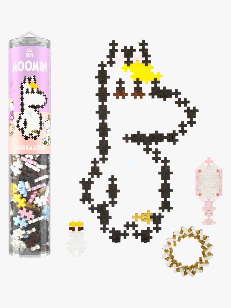 Plus Plus Mumin Tube Snorkfräulein Bausatz 270 Teile Plus Plus Mumin Tube Snorkfräulein Bausatz 270 Teile von Plus Plus