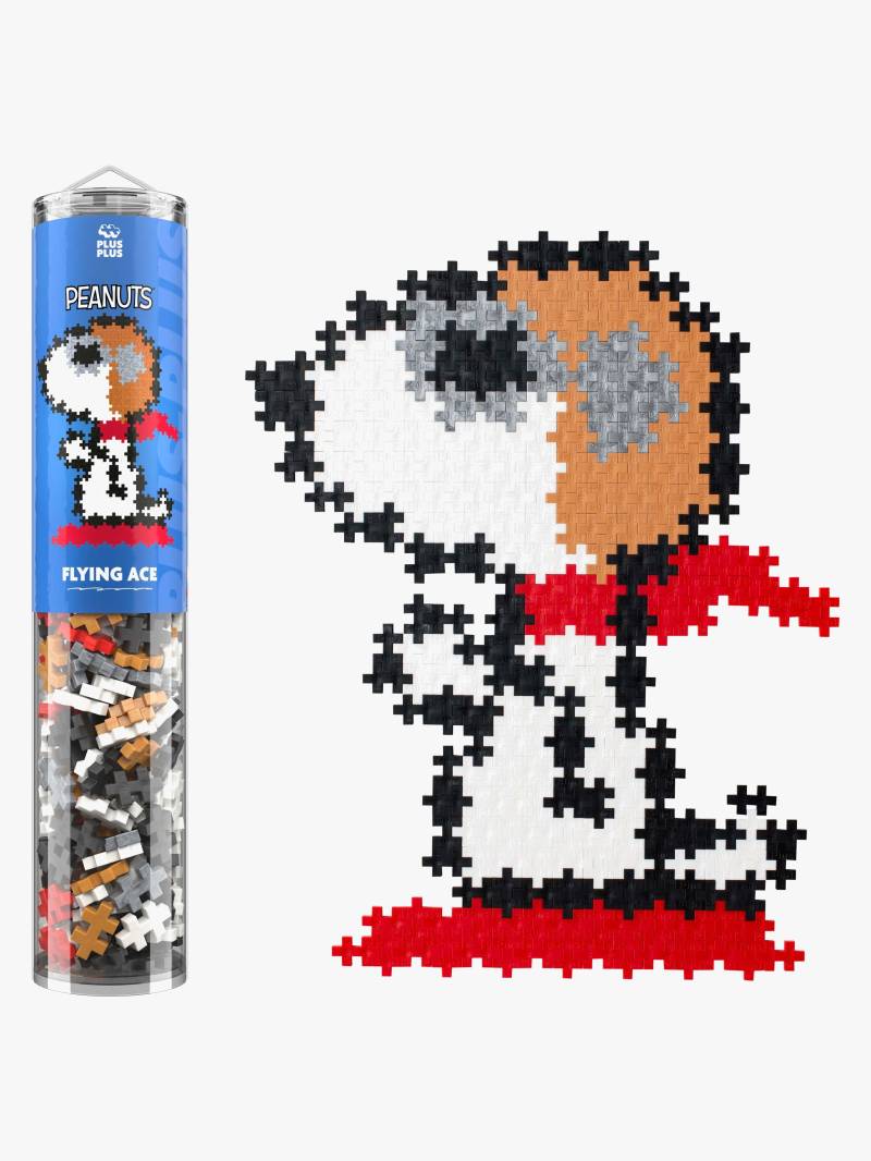 Plus Plus Snoopy Röhre TFlying Ace Bausatz 275 Teile Plus Plus Snoopy Röhre TFlying Ace Bausatz 275 Teile von Plus Plus