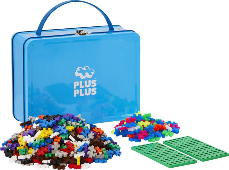 Plus-Plus Suitcase Metal Basic von Plus Plus
