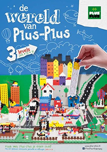 PlusPlus Boek Basic Plus-Plus: De wereld van Plus-Plus von Plus-Plus