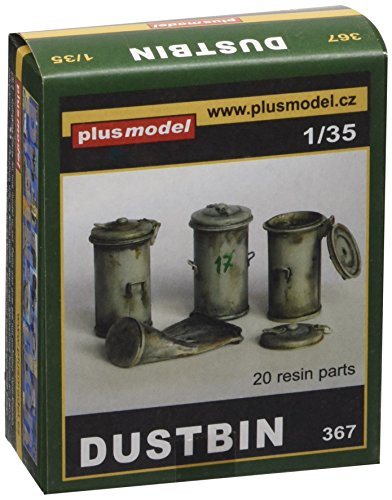 Plus model 367 - Mülltonnen Plus model 367 - Mülltonnen von Plusmodel