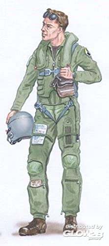 Plus model AL4011 - Pilot F-16 von Plusmodel