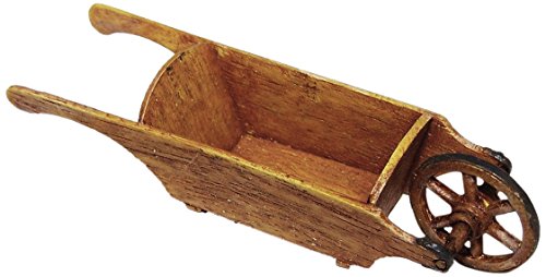 Plus model EL053 - Schubkarre aus Holz Plus model EL053 - Schubkarre aus Holz von Plusmodel