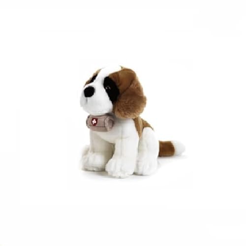 Plüsch & Company & company05981 21 cm Dino San Bernard Hund mit botticella Plüsch Spielzeug von Plush & Company
