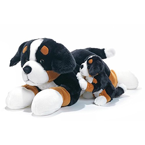 Plush & Company – 15724 – Plüsch – Kera Bernese Hunde – 70 cm Plush & Company – 15724 – Plüsch – Kera Bernese Hunde – 70 cm von Plush & Company