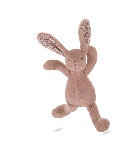 Plush & Company Blume Bunny ROSA L.37 cm von Plush & Company